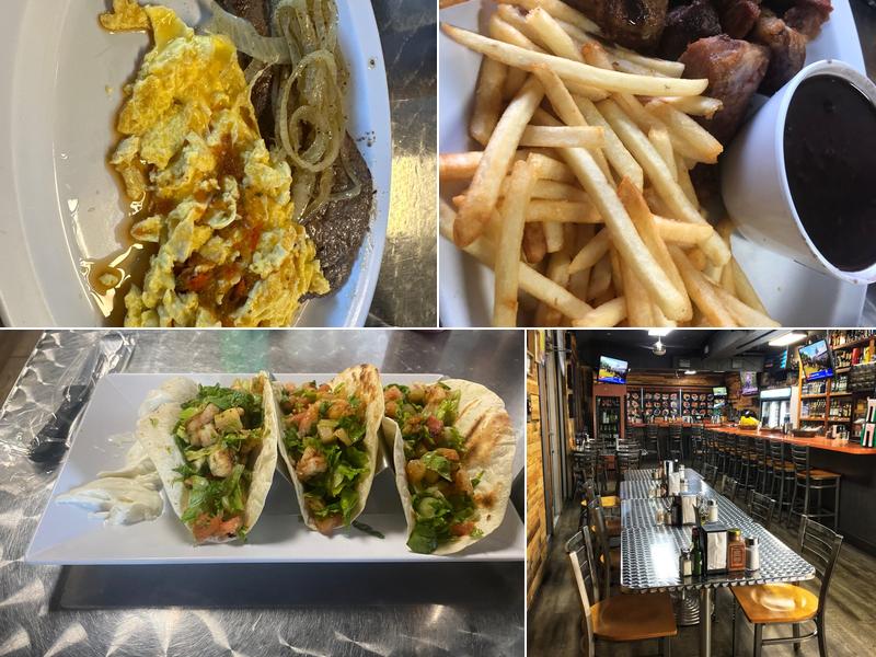 Airport Cafe & Liquors