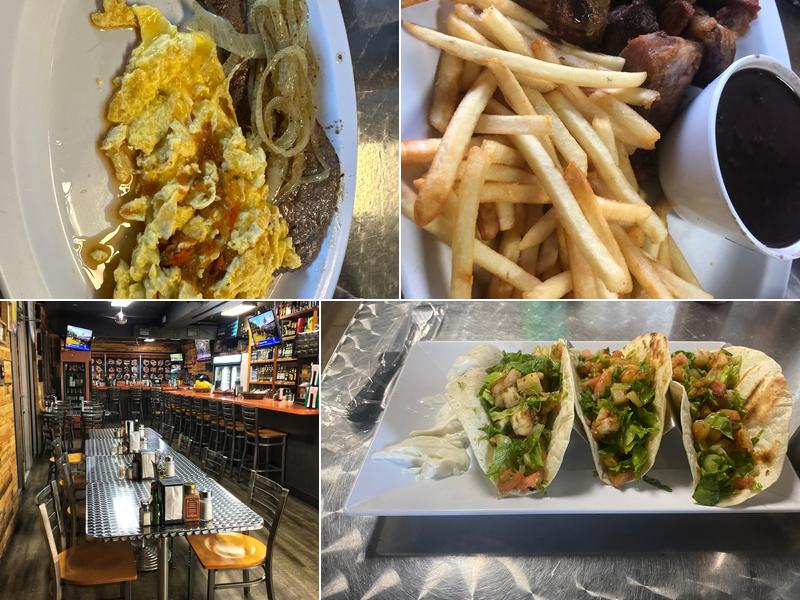 Airport Cafe & Liquors