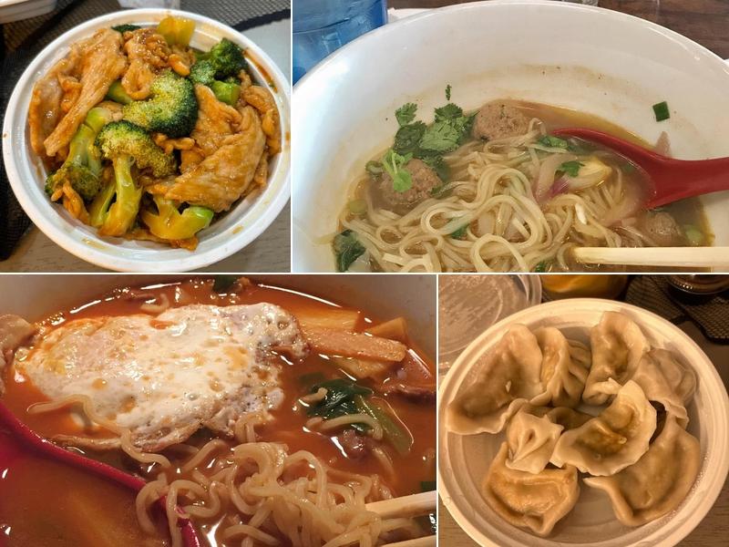 Lin's Kitchen 599 Montauk Hwy, Eastport