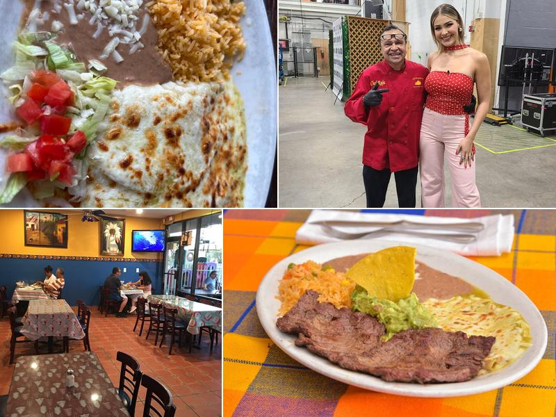 Los Magueyes Restaurant