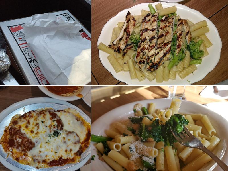 Branchinelli's Pizza & Restaurant