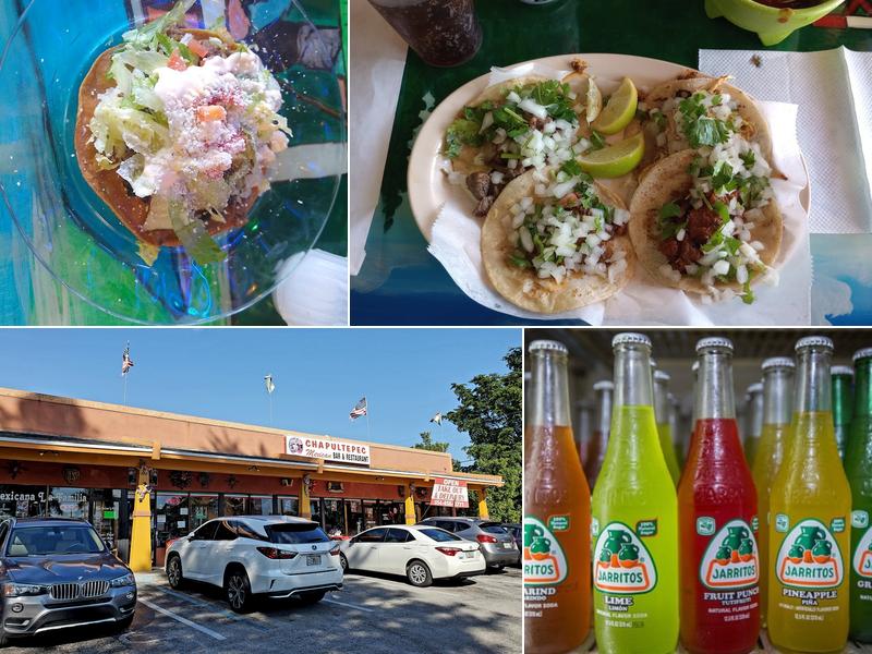 Chapultepec Mexican Bar & Restaurant