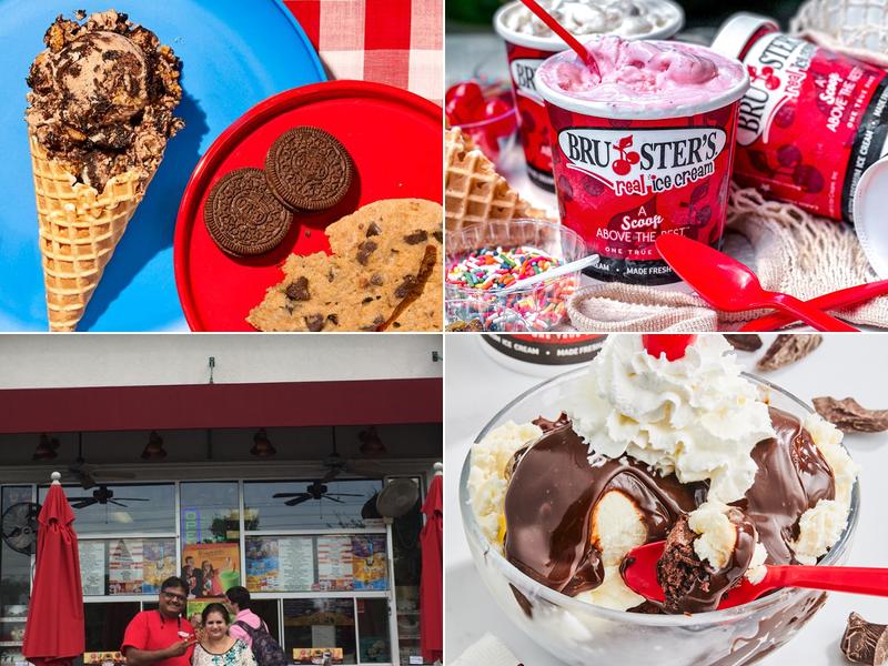 Bruster's Real Ice Cream