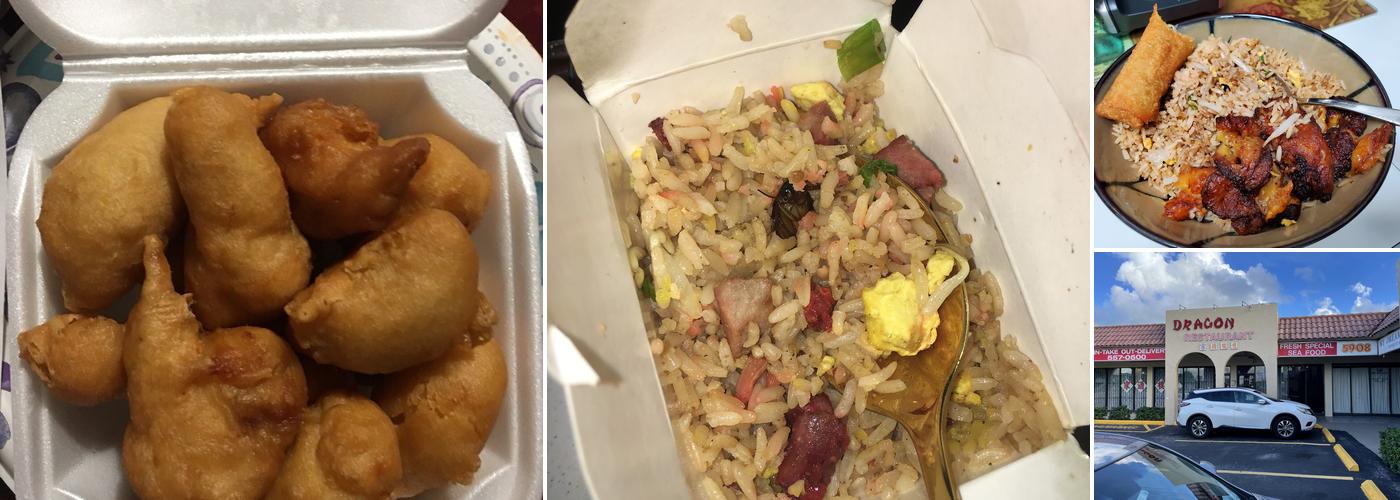 New Dragon Restaurant