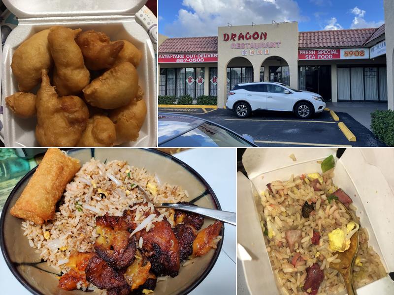 New Dragon Restaurant