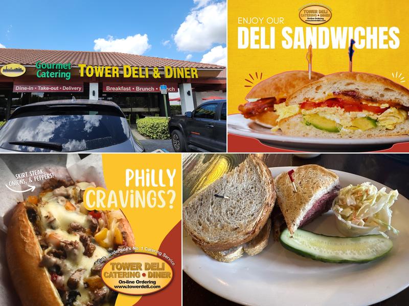 Tower Deli and Diner