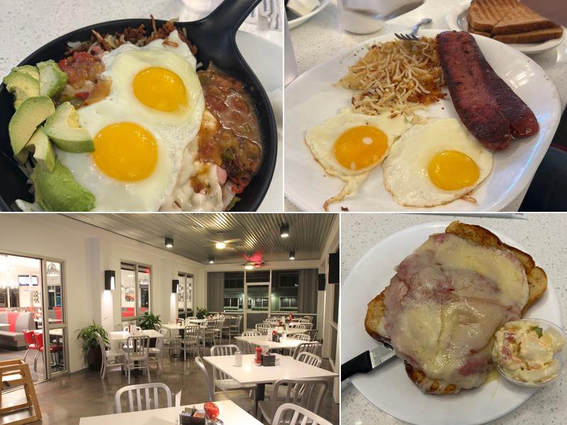 Lester's Diner 1924 E Atlantic Blvd, Pompano Beach