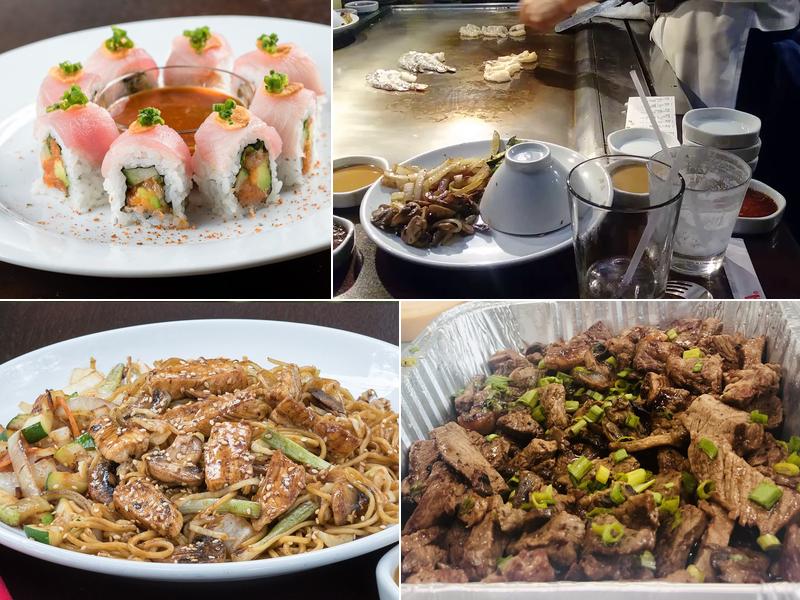 Benihana 1665 NE 79th St. Causeway, North Bay Village