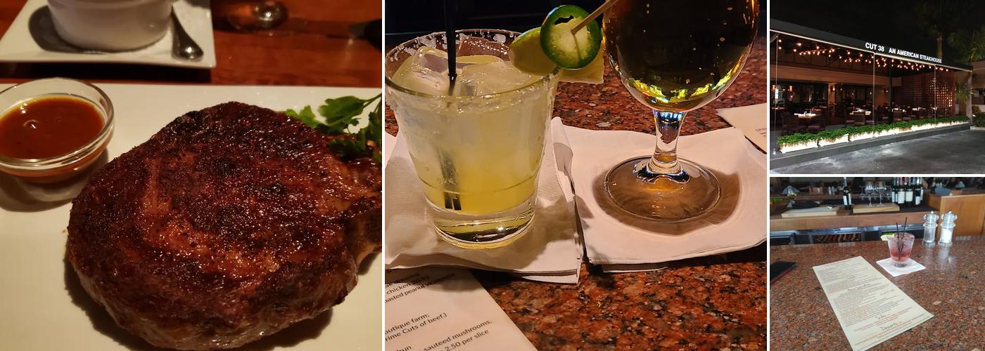 Cut 38 Steakhouse