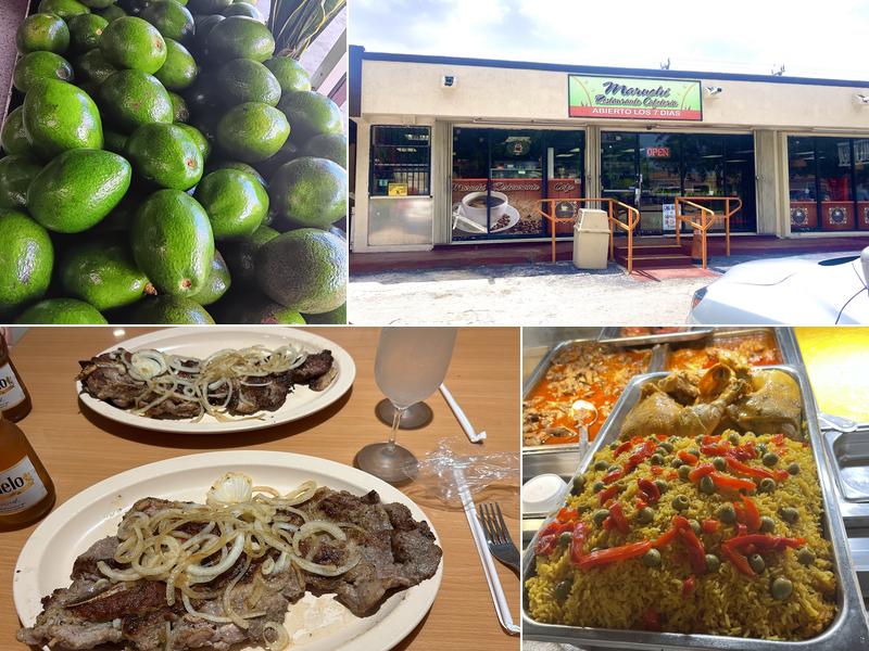 Maruchi Restaurant 92 E 8th St, Hialeah