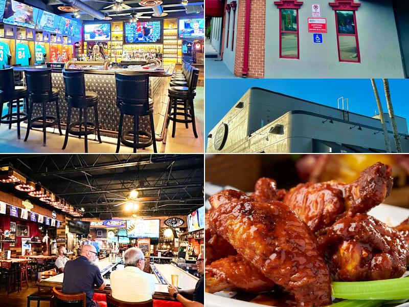 Old Tom's Sports Bar Miami Springs