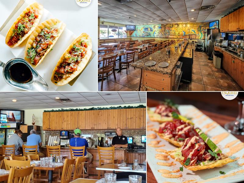 Cayo Esquivel Seafood