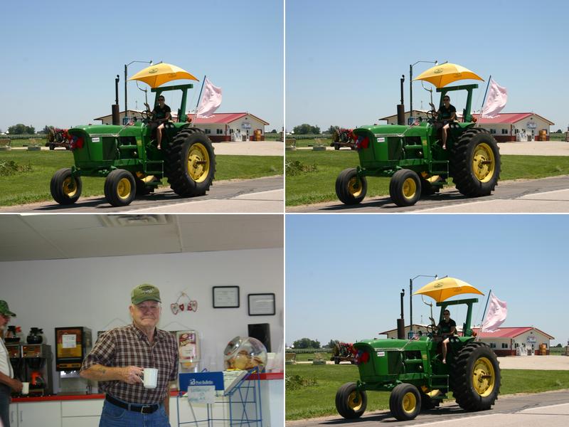 TJ's Cafe/Convenience