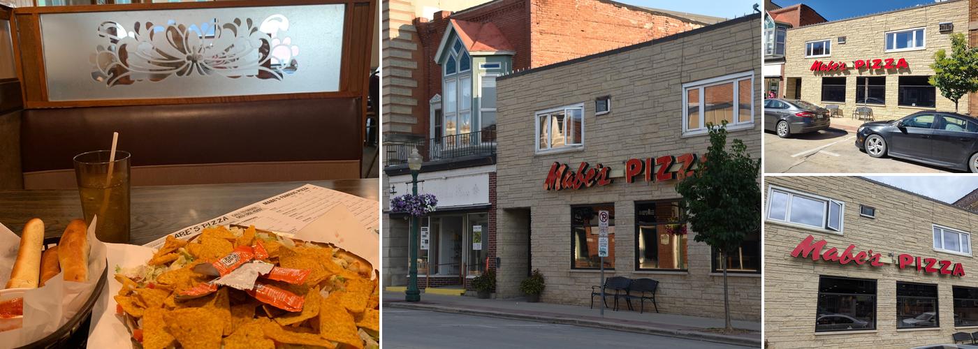 Mabe's Pizza