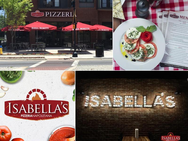 Isabella's Pizzeria Napoletana