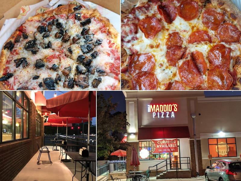 Uncle Maddio's Pizza - Apalachee Parkway