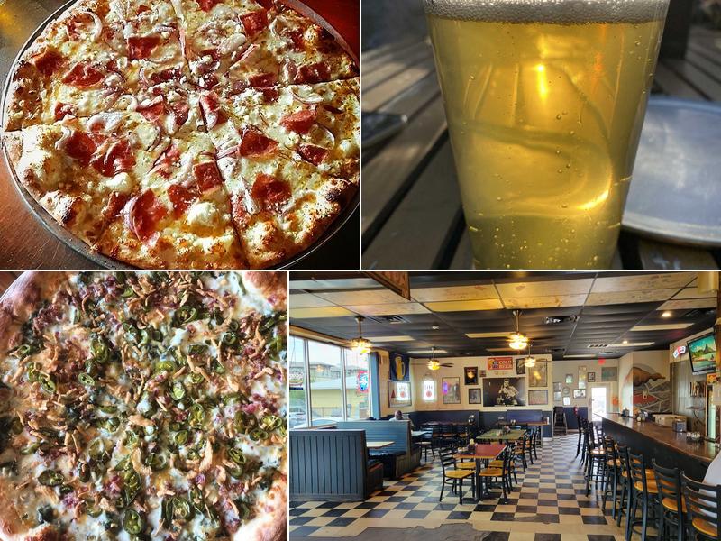 Momo's Pizza - Tennessee Street