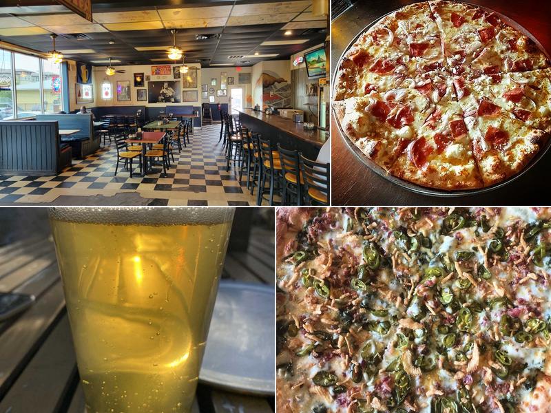 Momo's Pizza - Tennessee Street