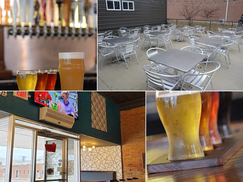 Atomic Pizza Pub 134 N Elm St, Cresco