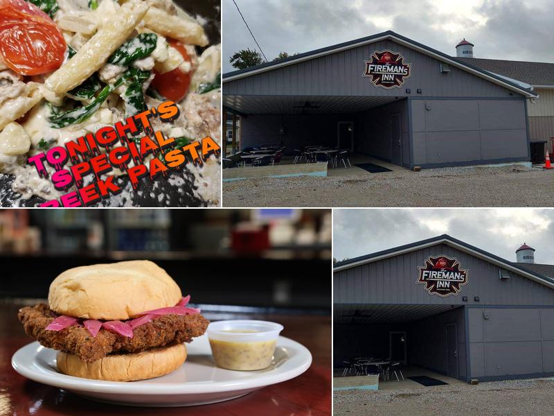 The Fireman's Inn 660 County St, Ridgeway