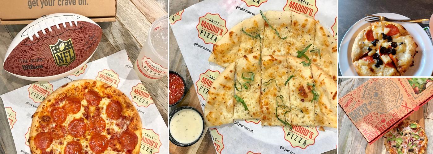 Uncle Maddio's Pizza - Mahan