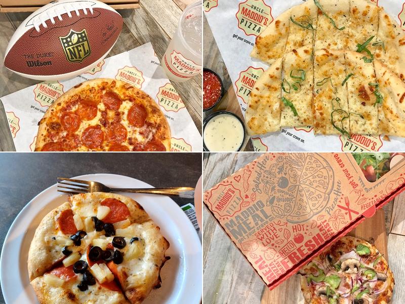 Uncle Maddio's Pizza - Mahan