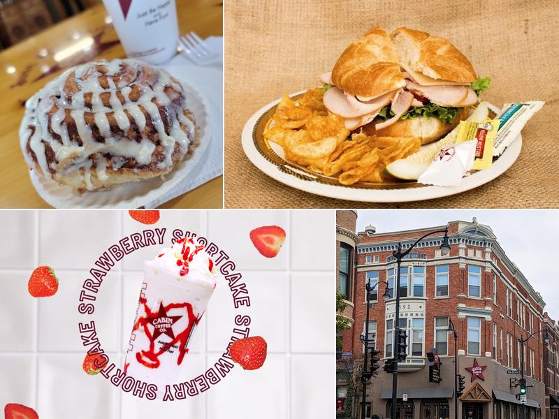 Cabin Coffee Co. 401 Jay St Suite 100, La Crosse