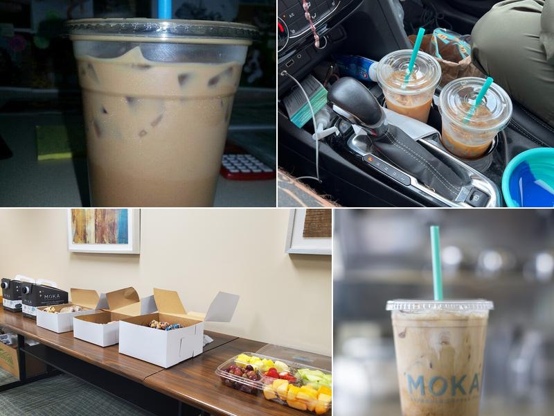 MOKA 123 West Ave N, La Crosse