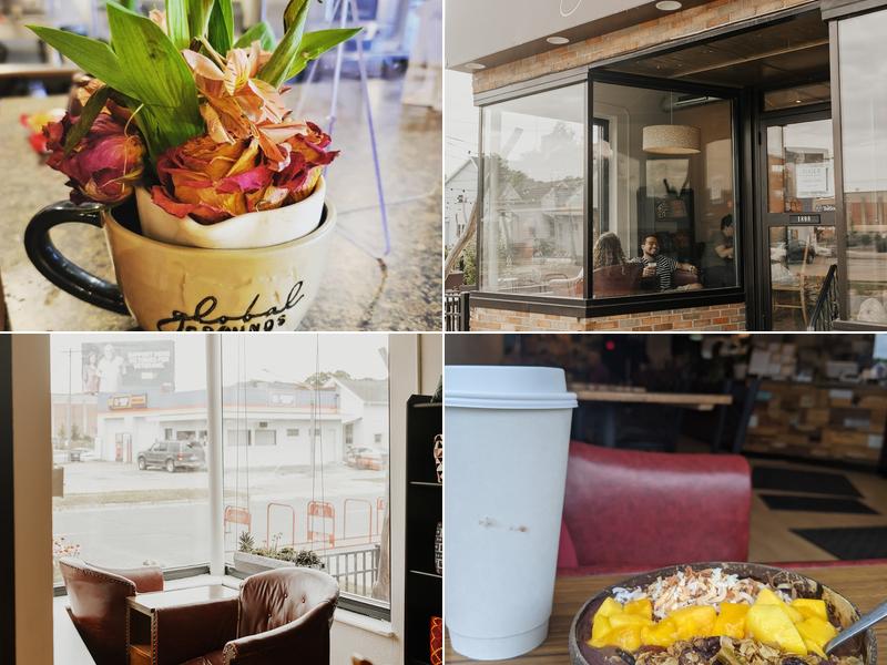 Global Grounds Coffee 1808 State St, La Crosse