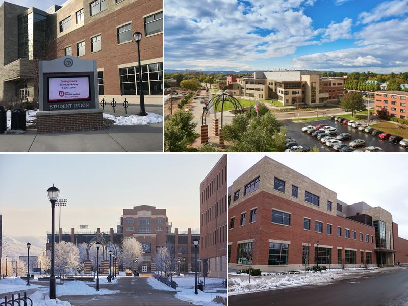 UWL Student Union 521 East Avenue N, La Crosse