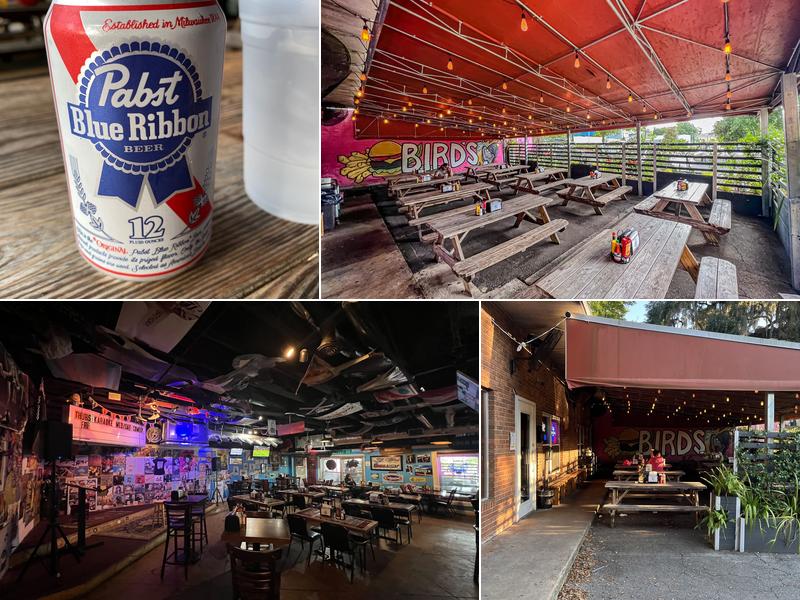 Bird's Aphrodisiac Oyster Shack