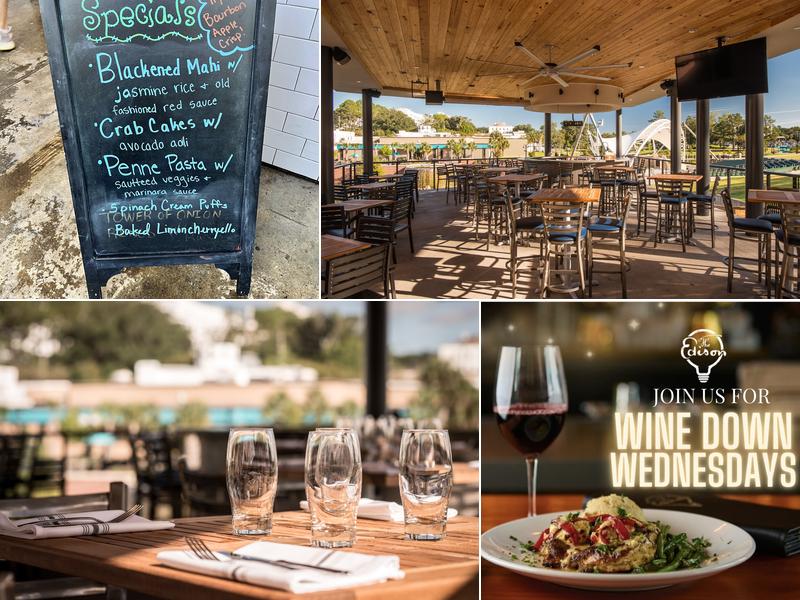 The Edison - Restaurant Tallahassee