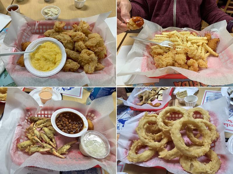 Shell Oyster Bar 14 Famu Wy, Tallahassee