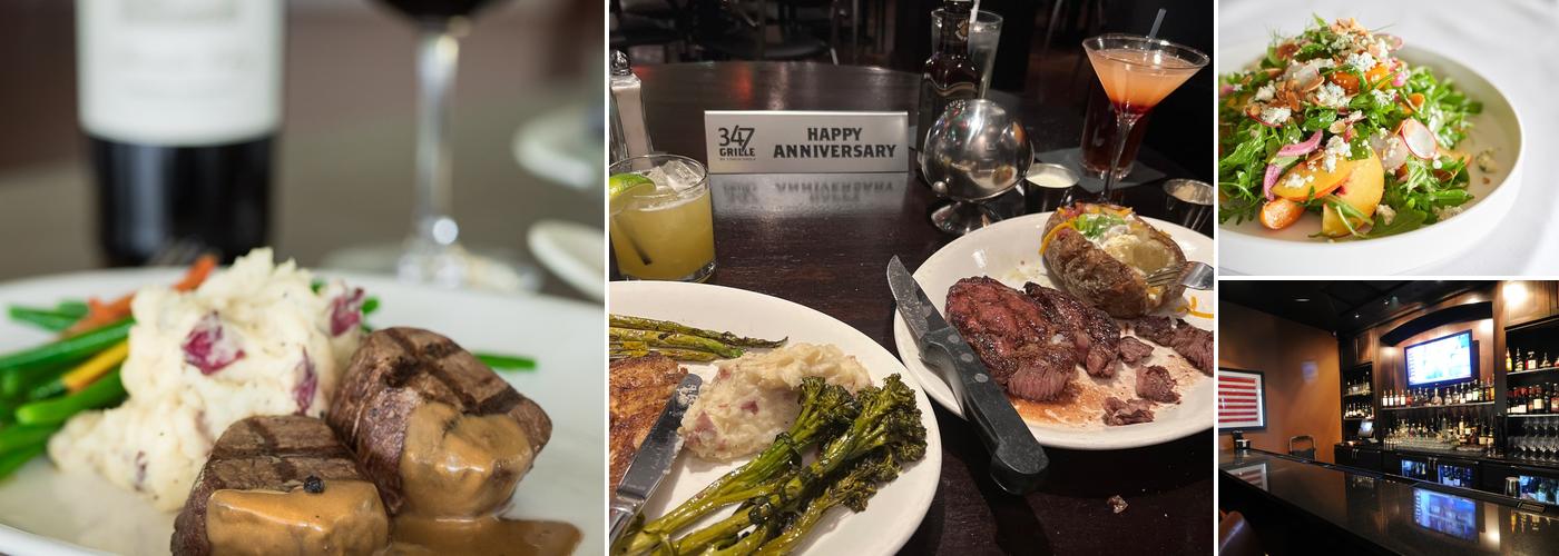 347 Grille by Coach Shula