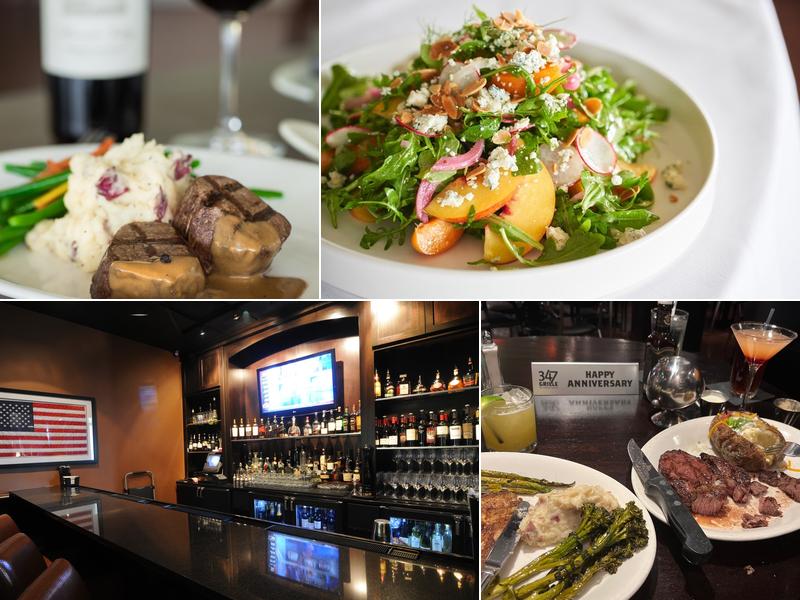 347 Grille by Coach Shula