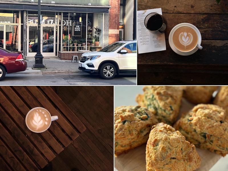 The Root Note 115 4th St S, La Crosse