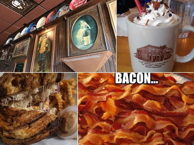 Hungry Peddler 3429 Mormon Coulee Rd, La Crosse