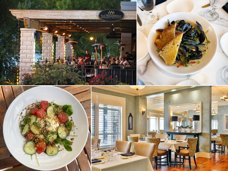 The Waterfront Restaurant and Tavern