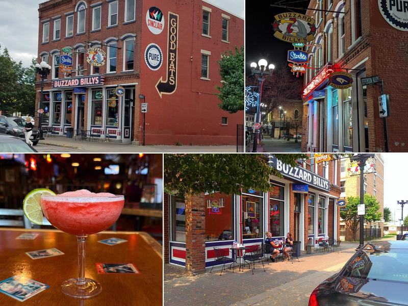 Buzzard Billy's 222 Pearl St, La Crosse