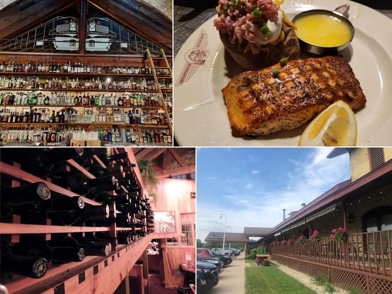 The Freighthouse Restaurant