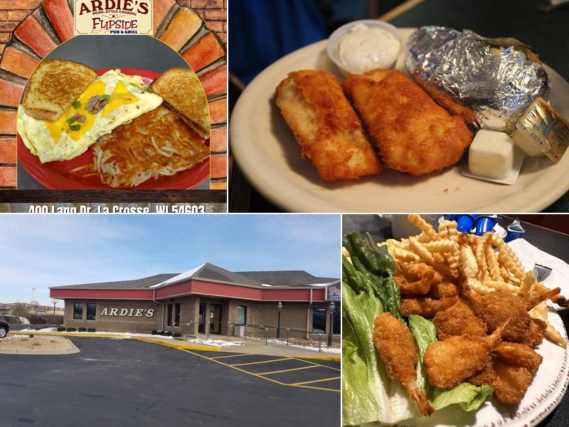 Ardies Flipside Pub & Grill