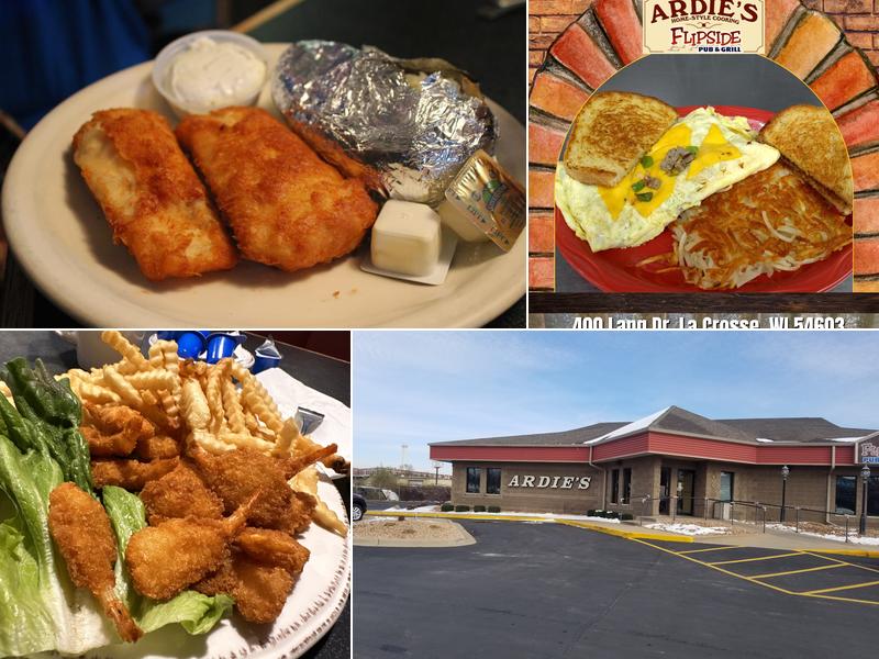 Ardies Flipside Pub & Grill