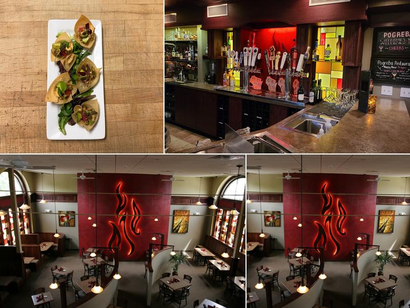Pogreba Restaurant 1232 Avon St, La Crosse