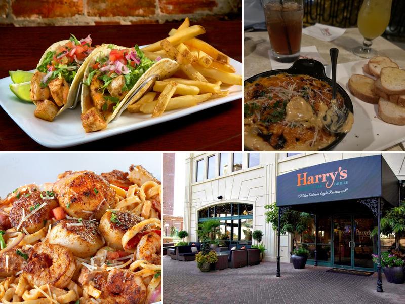 Harry's Seafood Bar & Grille 301 S Bronough St, Tallahassee