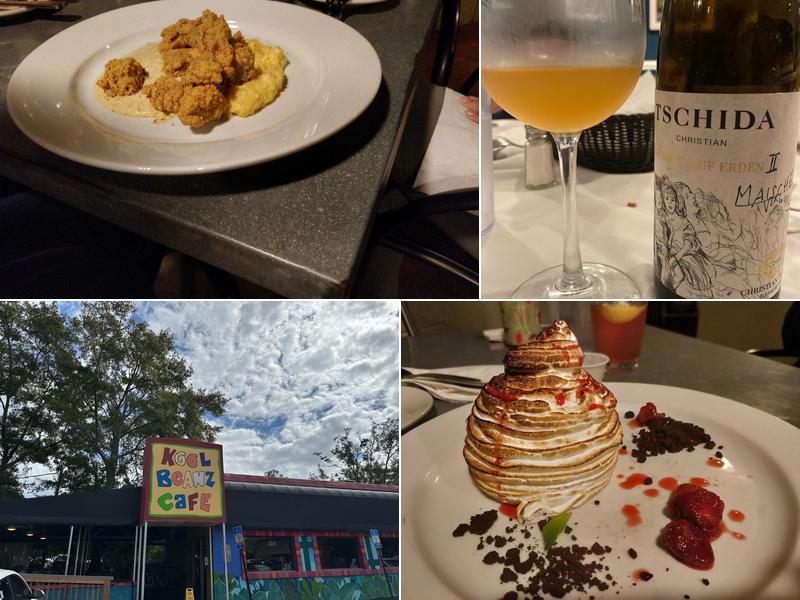 Kool Beanz Cafe 921 Thomasville Rd, Tallahassee