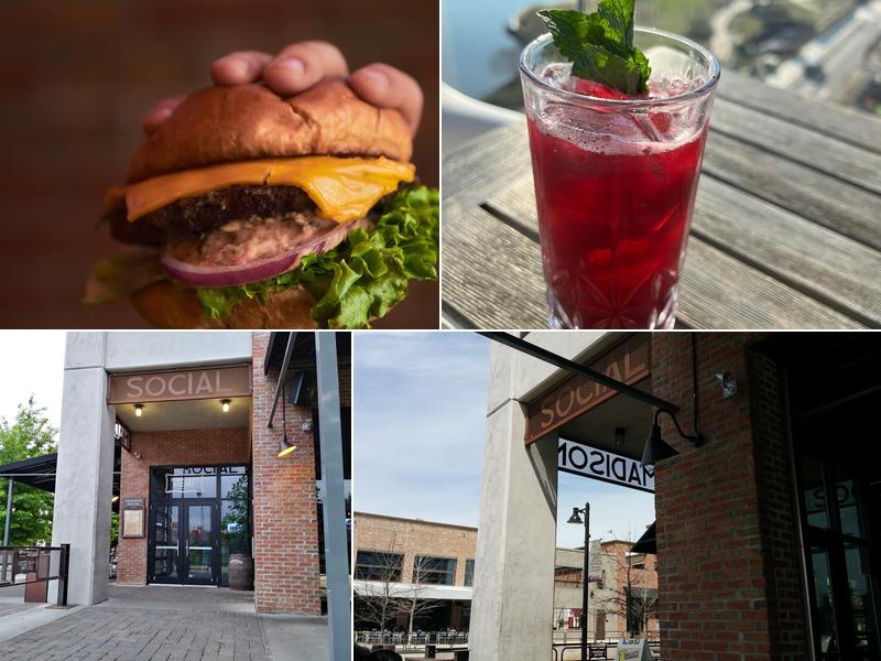 Madison Social 705 S Woodward Ave #101, Tallahassee