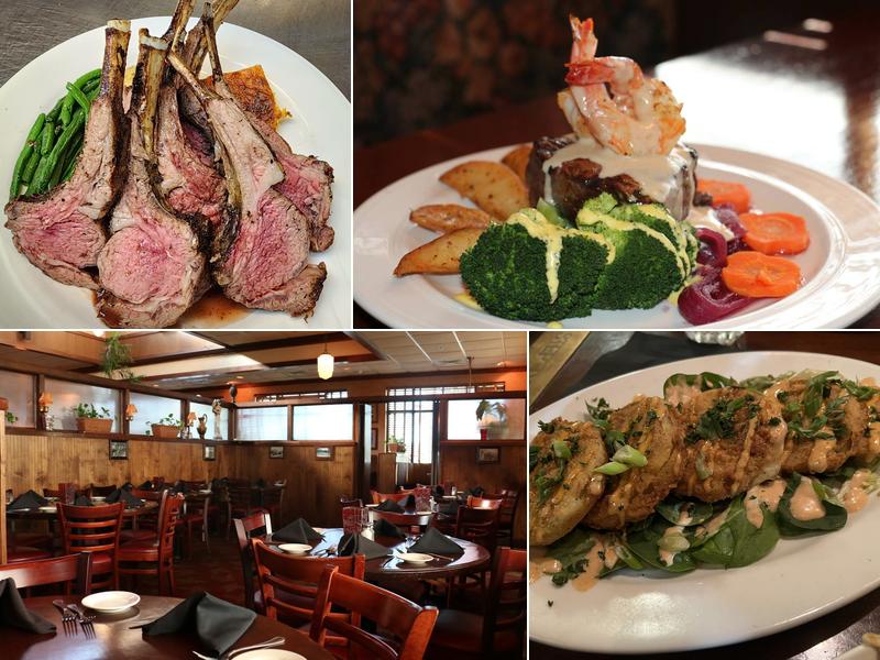 Georgio's Fine Food and Spirits