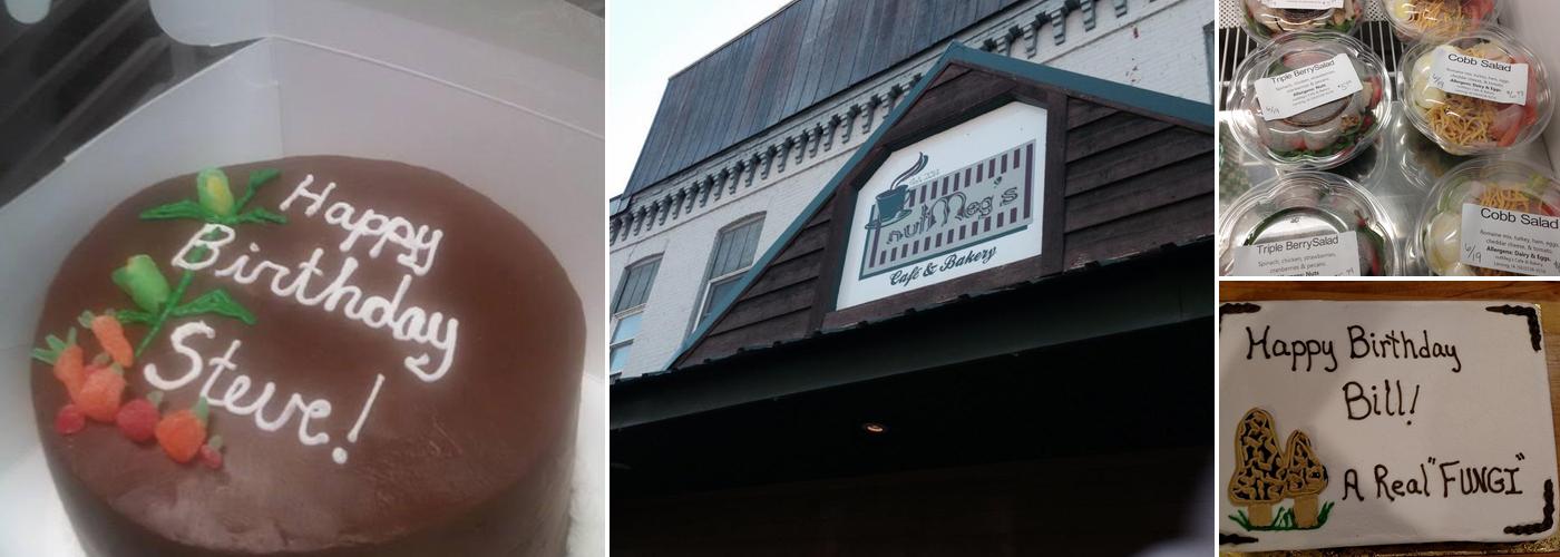 Nutmegs Bakery & Cafe