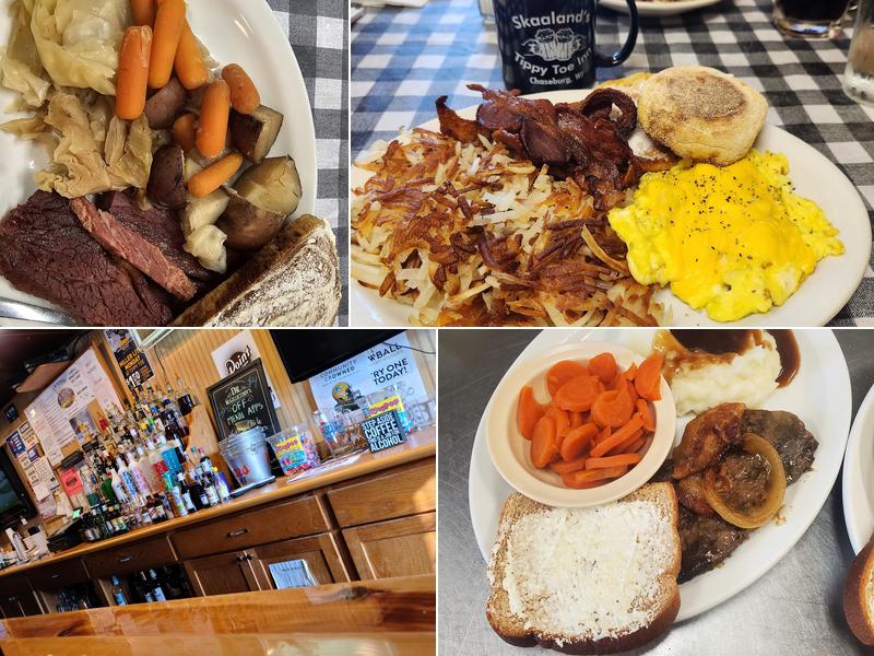 Tippy Toe Inn 307 Depot St, Chaseburg