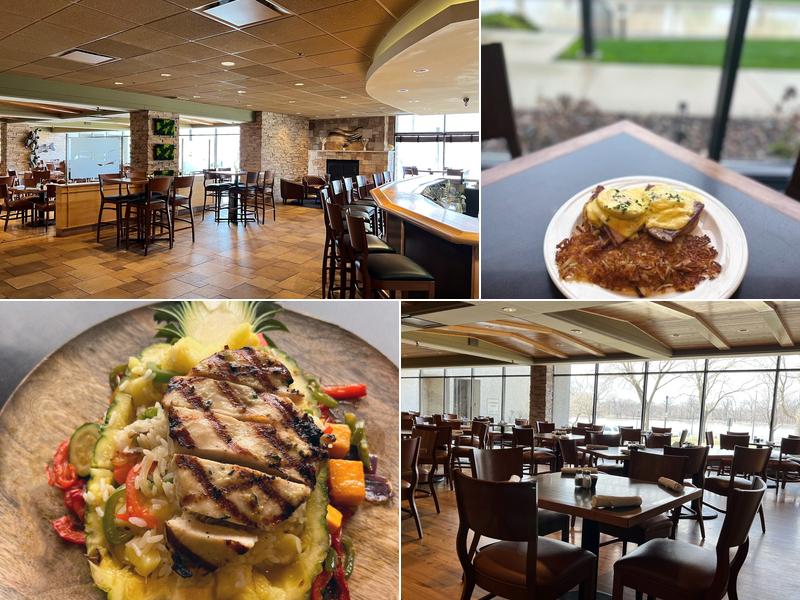 Three Rivers Bar & Kitchen 111 Front St S, La Crosse